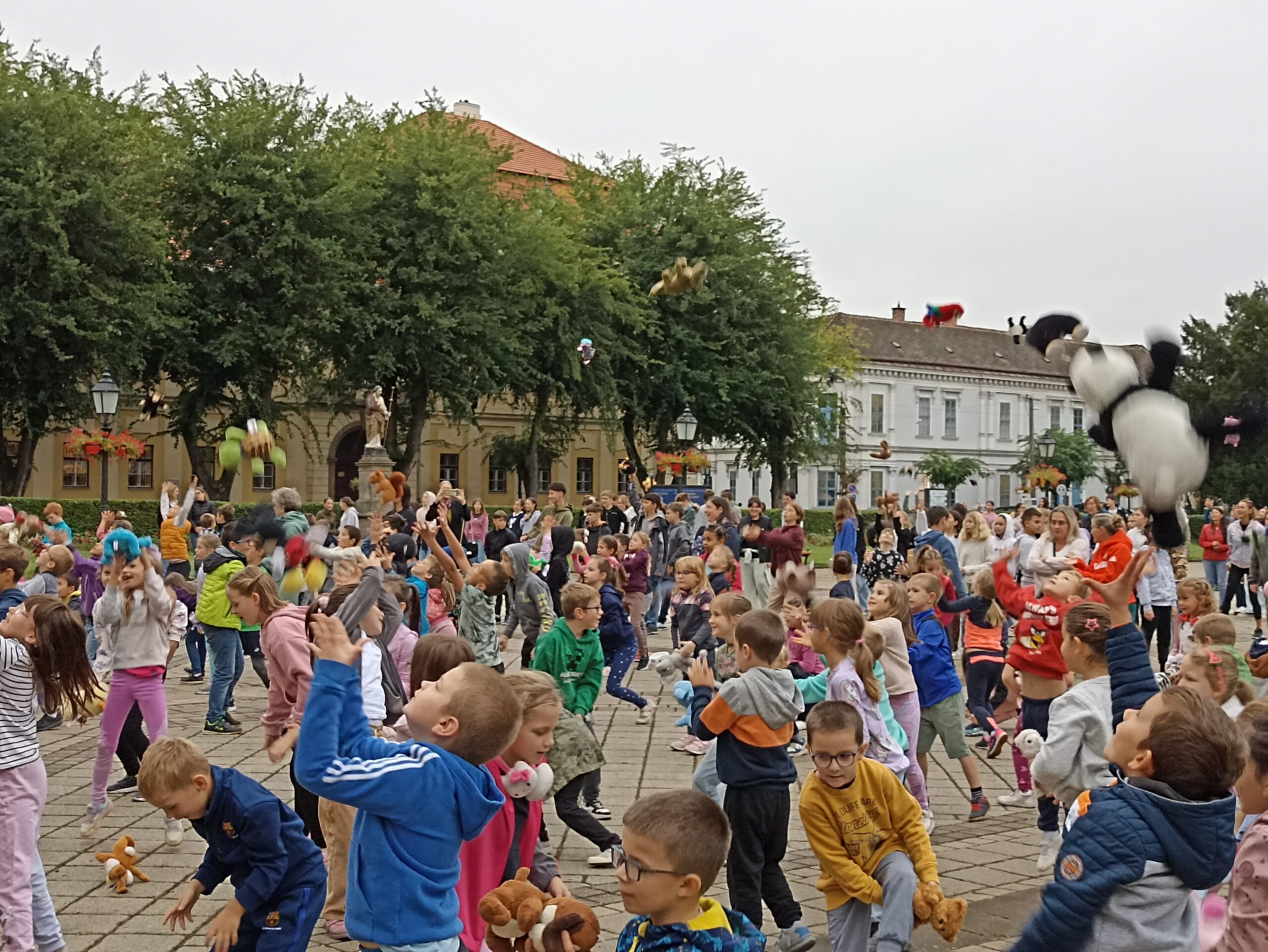 EURÓPAI DIÁKSPORT NAP 