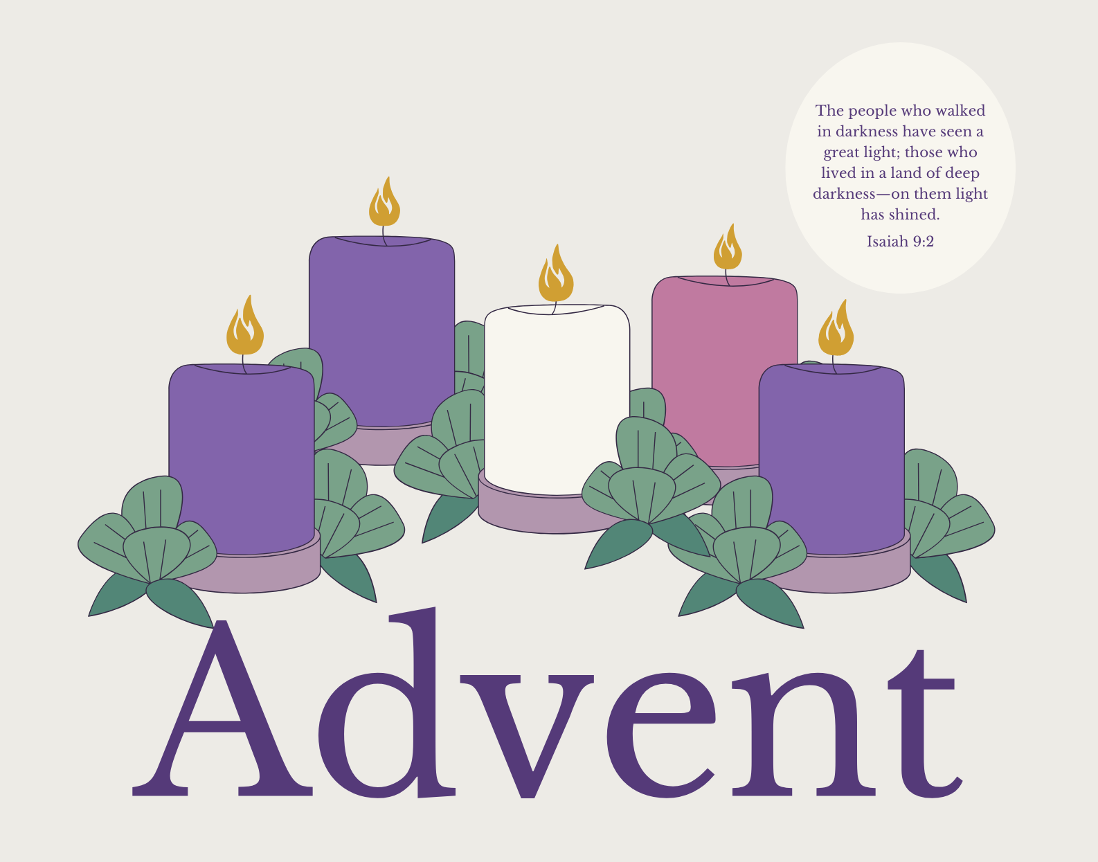 Angolos advent
