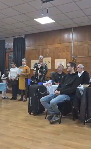 Vakok és Gyengénlátók karácsonya