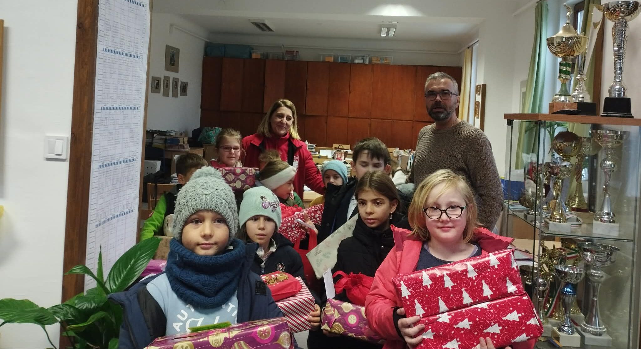 Elkészültek az angyalbatyuk