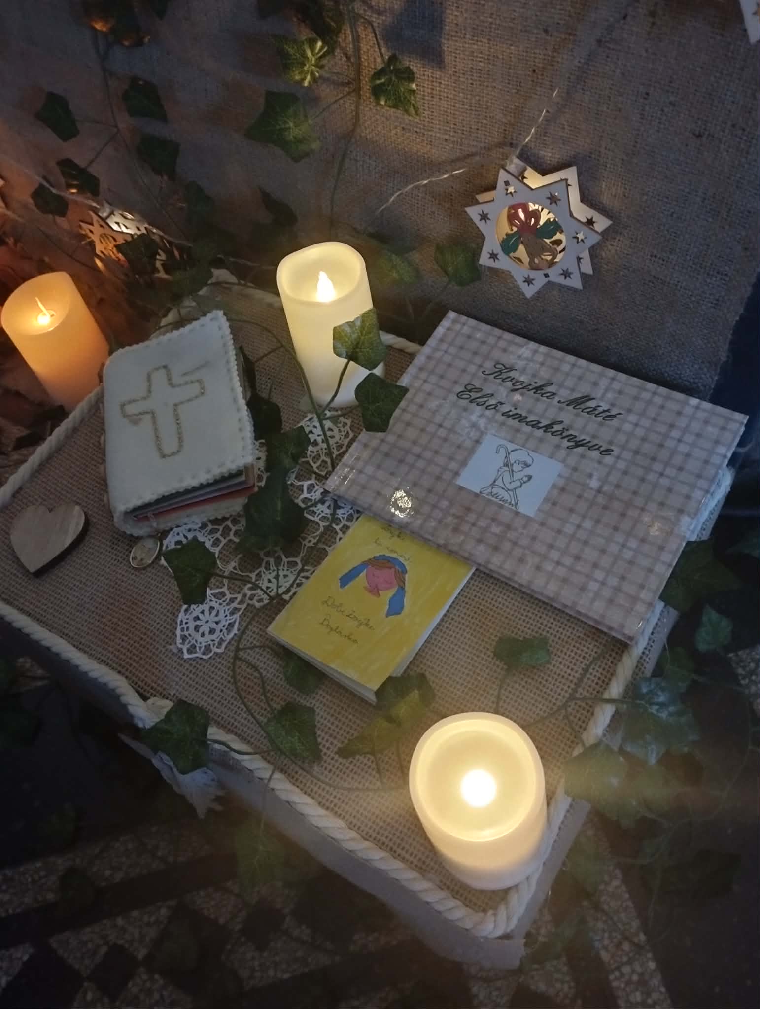 A Váci Egyházmegyei Könyvtár pályázatának díjátadója