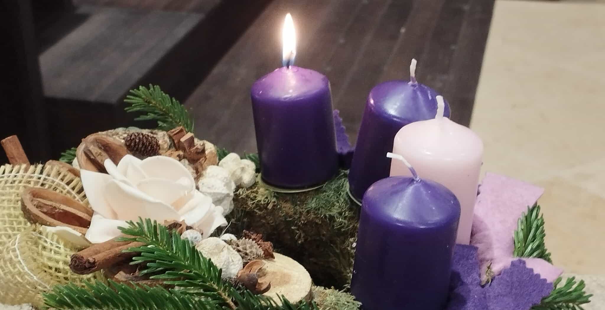 Adventi lelki nap