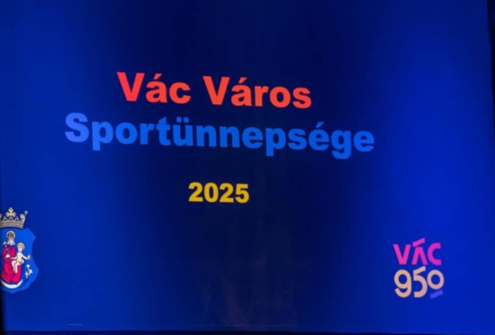 Vác Város kiemelkedő sportolói, edzői, testnevelői