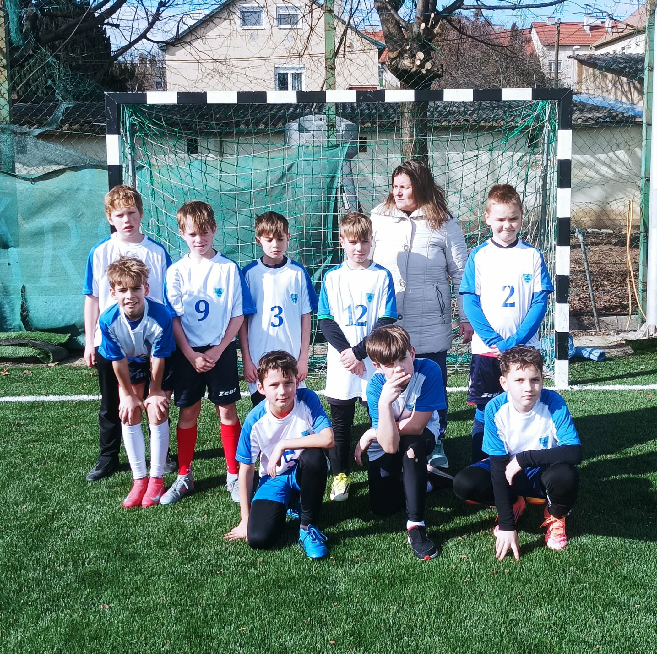 ? LABDARÚGÓ DIÁKOLIMPIA – KÖRZETI DÖNTŐ ⚽