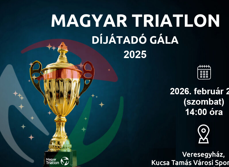 A jövő triatlon versenyzői