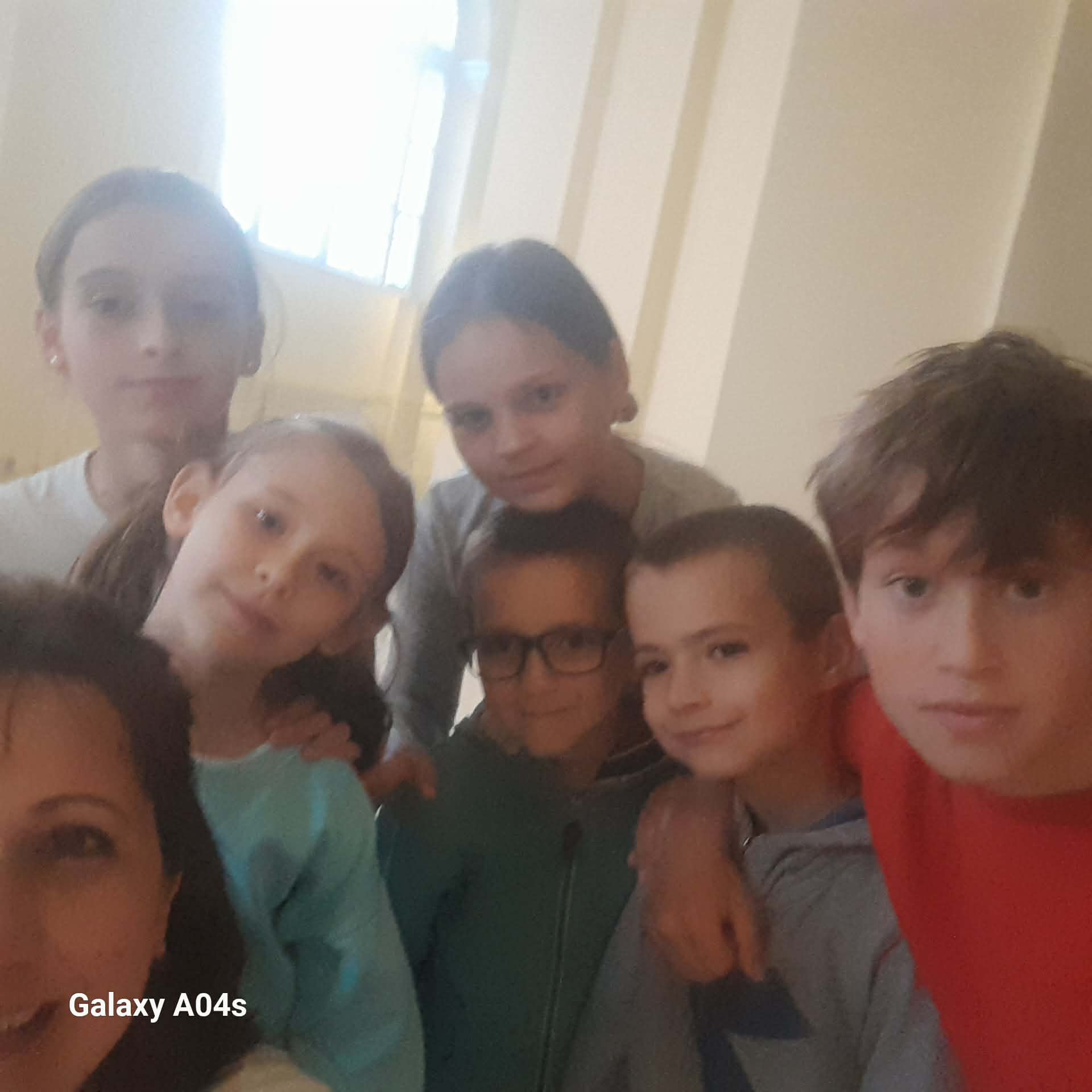 Testvérosztályok együtt – közös élmények, erősödő kapcsolatok