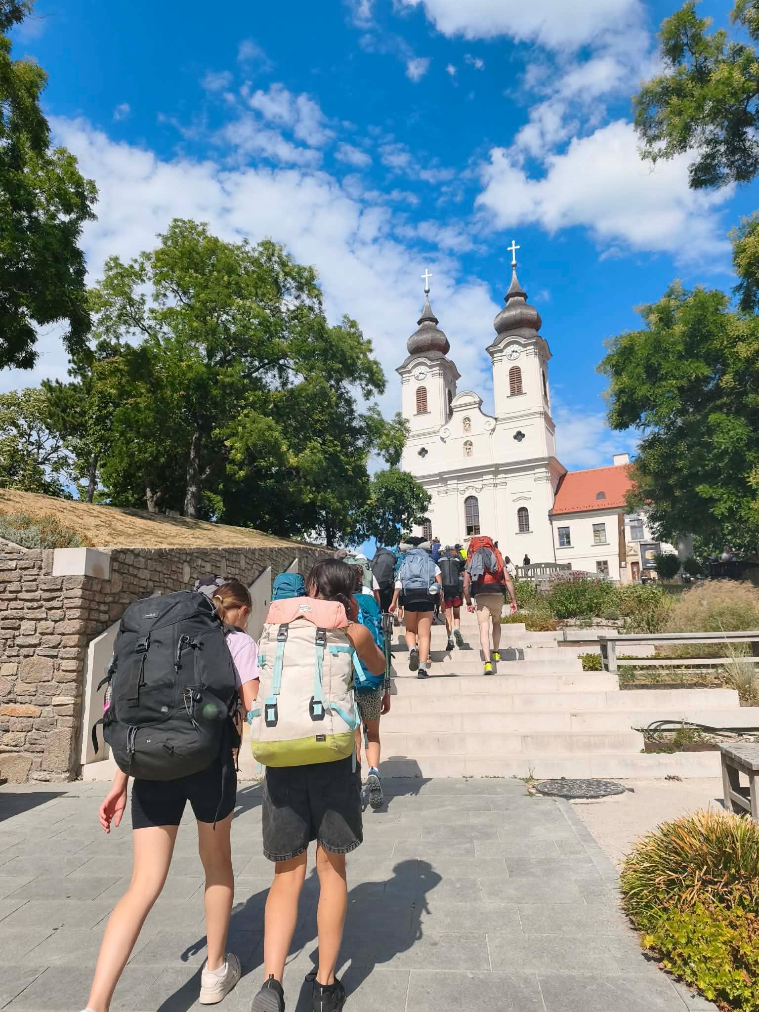 Zarándoktábor